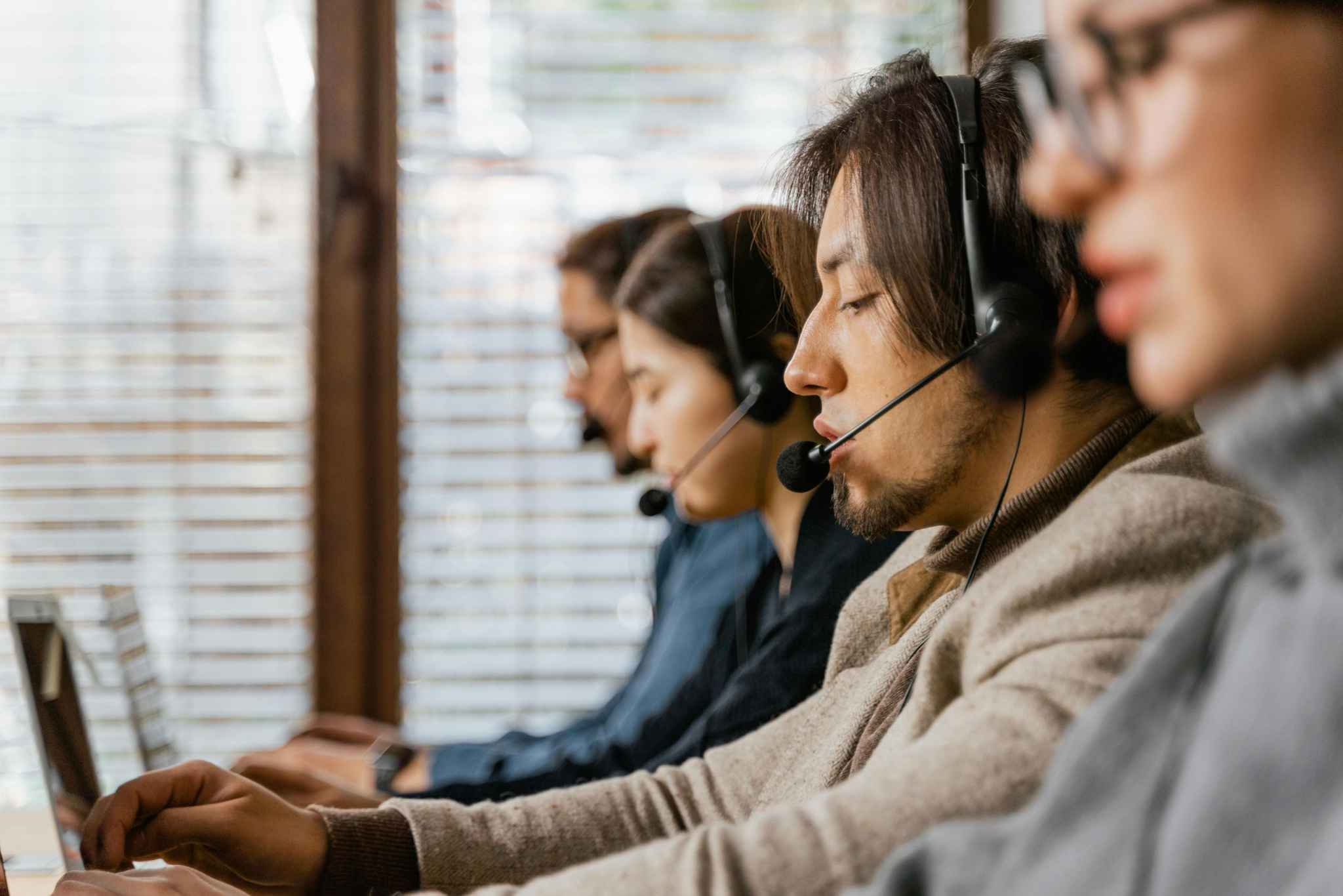 Professional and Experienced Team