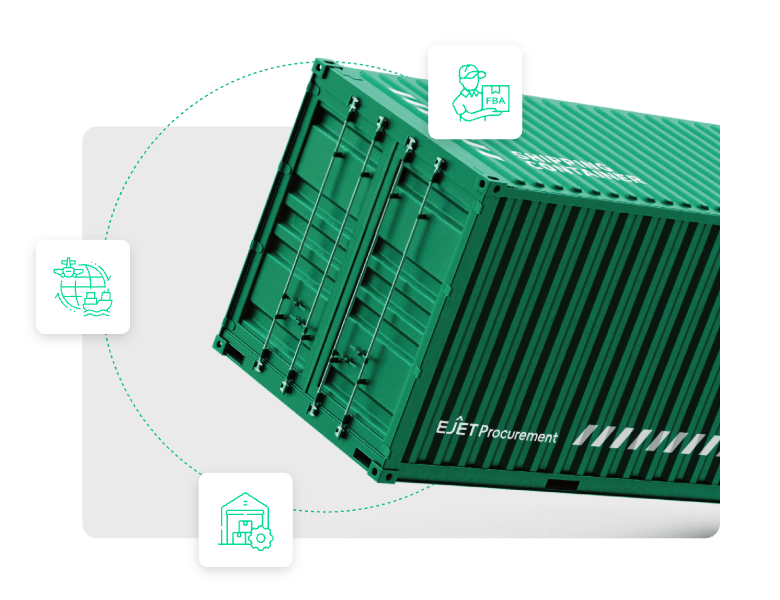 Fulfill Orders with Full Compliance at EJET Procurement