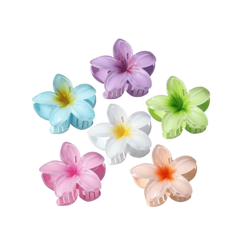 source flower clips