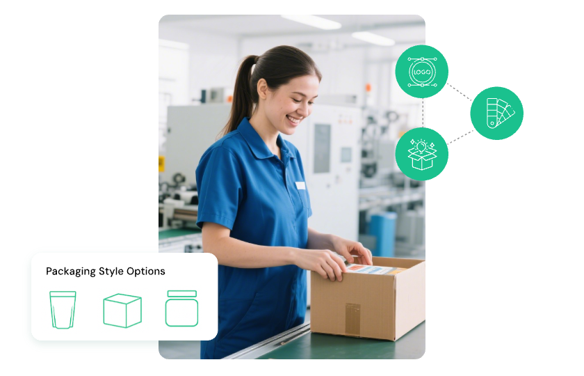 Product Branding & Customization - Build Your Product Identity with EJET Procurement