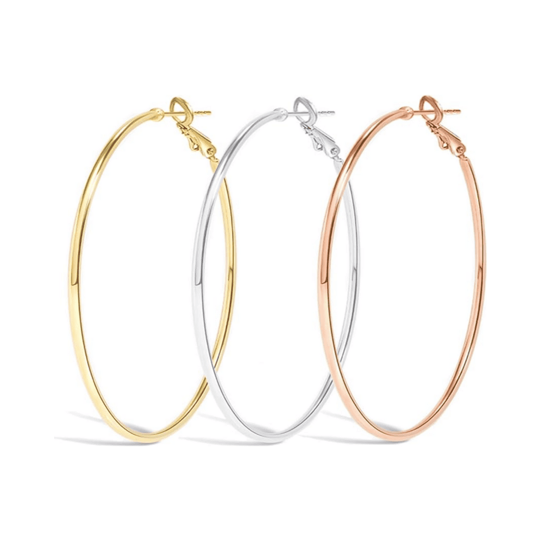 wholesale hoop earrings