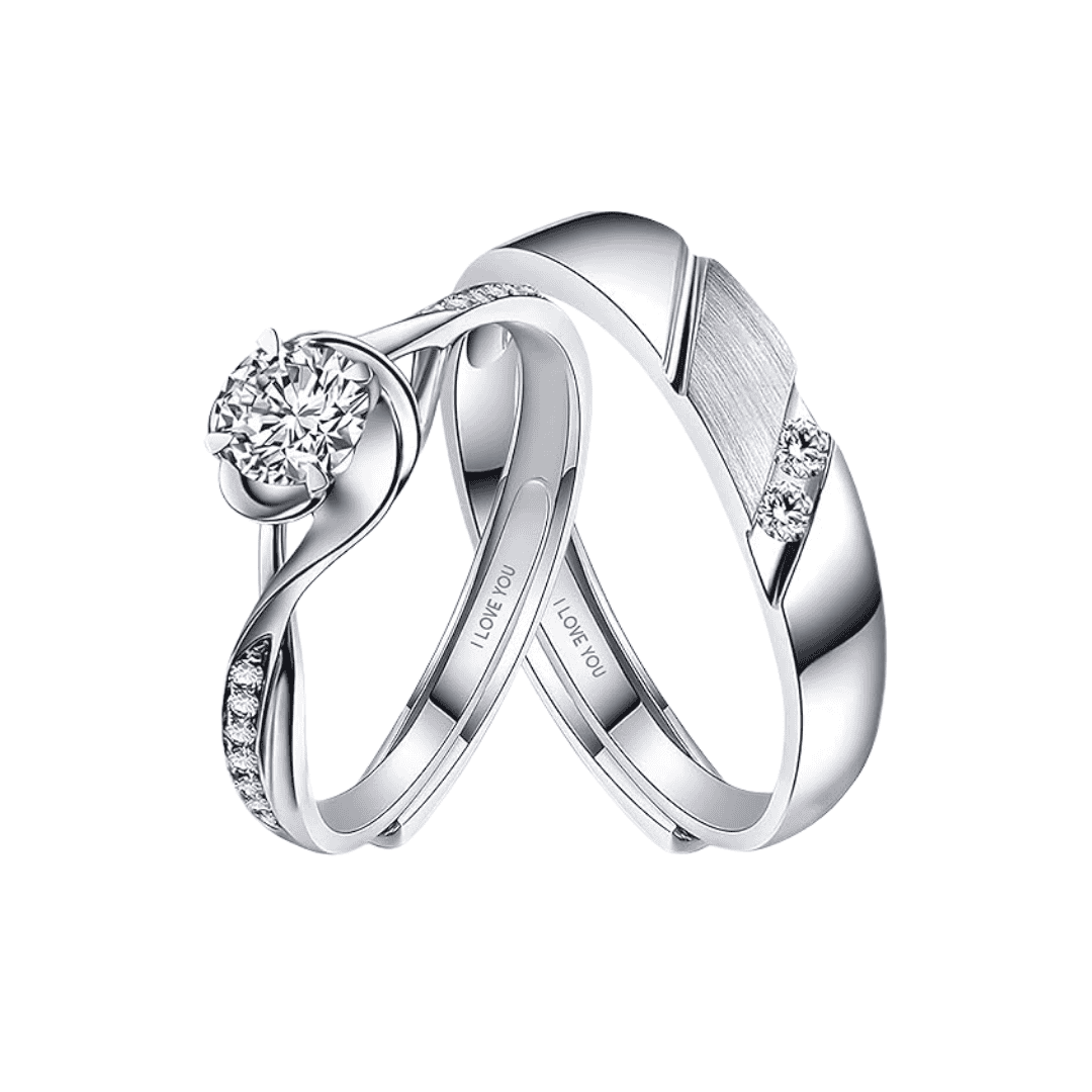 wholesale couples rings