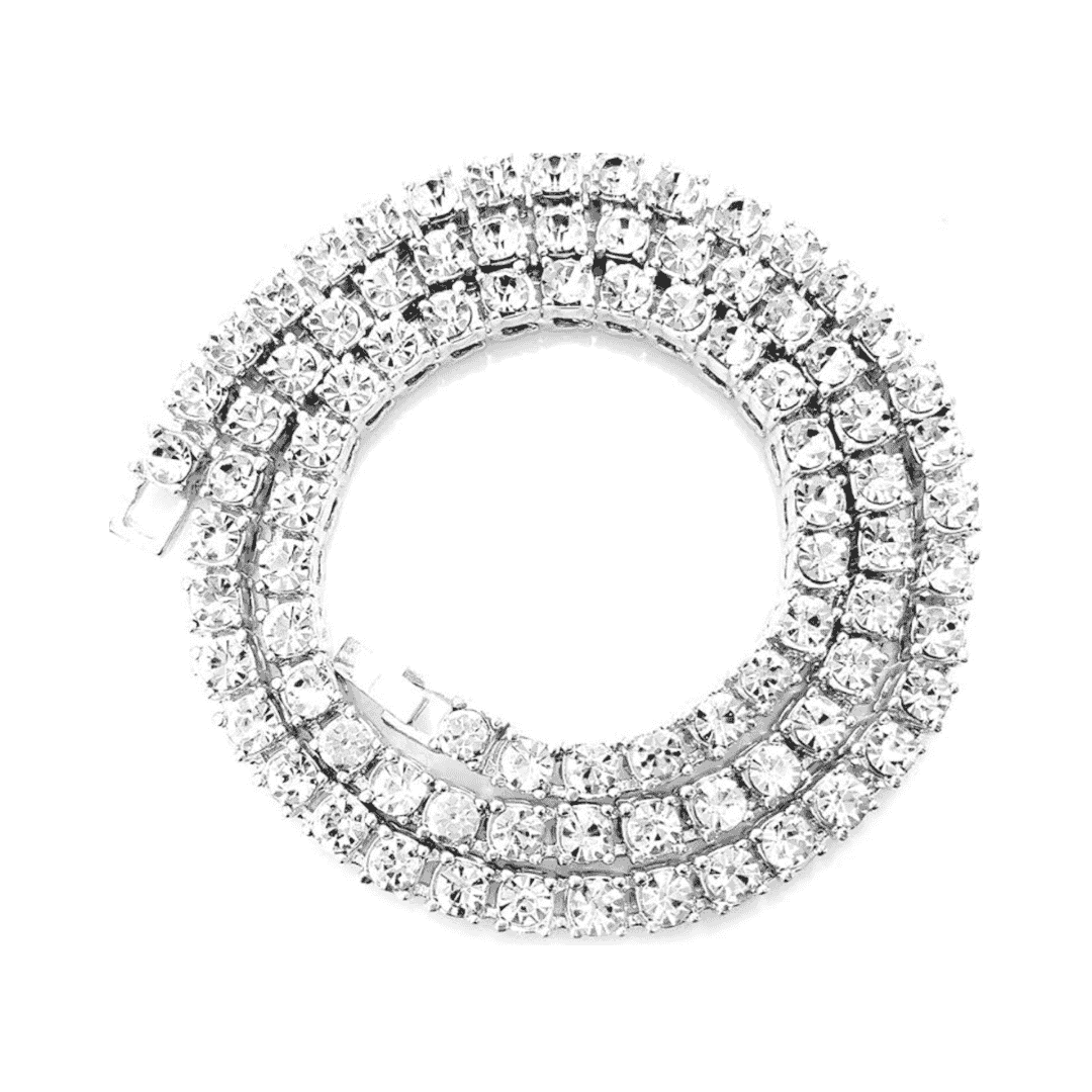 wholesale tennis necklace