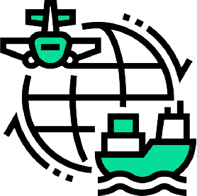 易杰智采的物流与合规处理服务